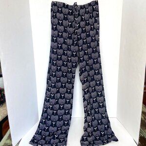 Karma Drawstring lounge pants sz S